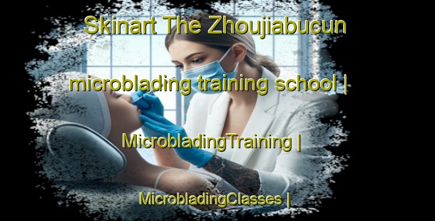 Skinart The Zhoujiabucun microblading training school | MicrobladingTraining | MicrobladingClasses | SkinartTraining-China